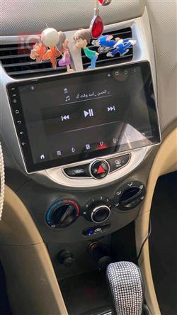 هیوندای ئەکسنت